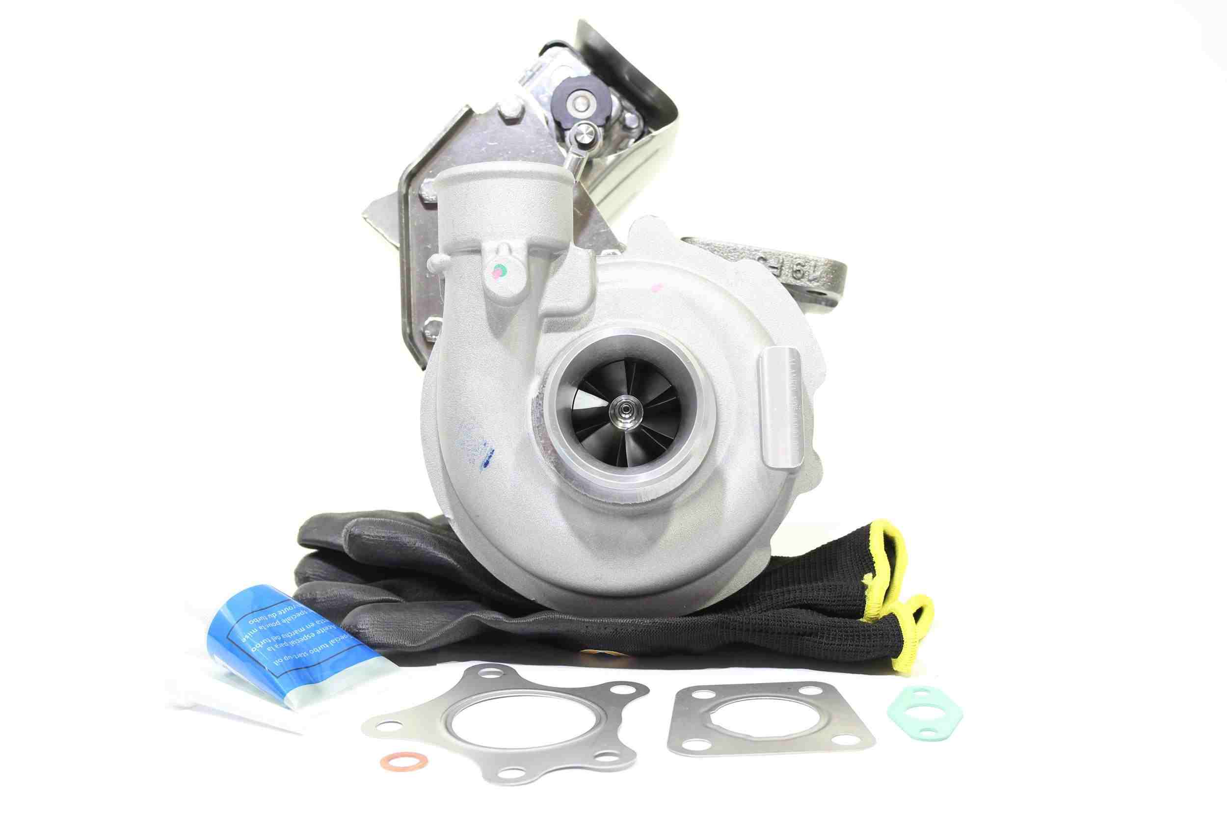 Turbolader 10901037 JEEP WRANGLER von ALANKO