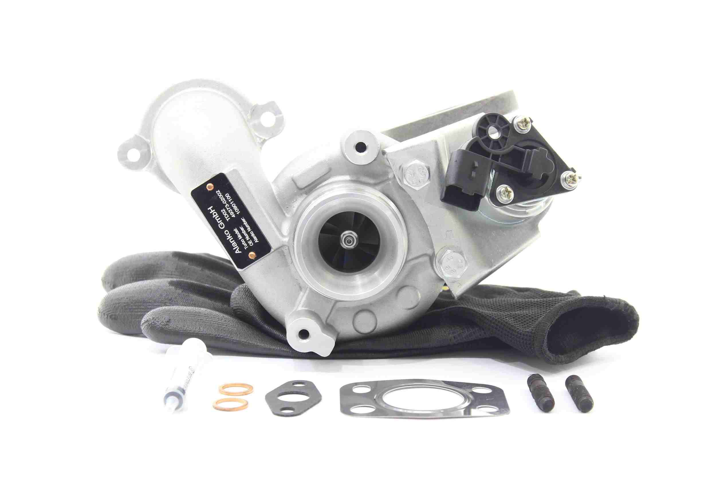 Compre Turbocompressor da ALANKO 10901100 a um preço baixo por 815,78 €
