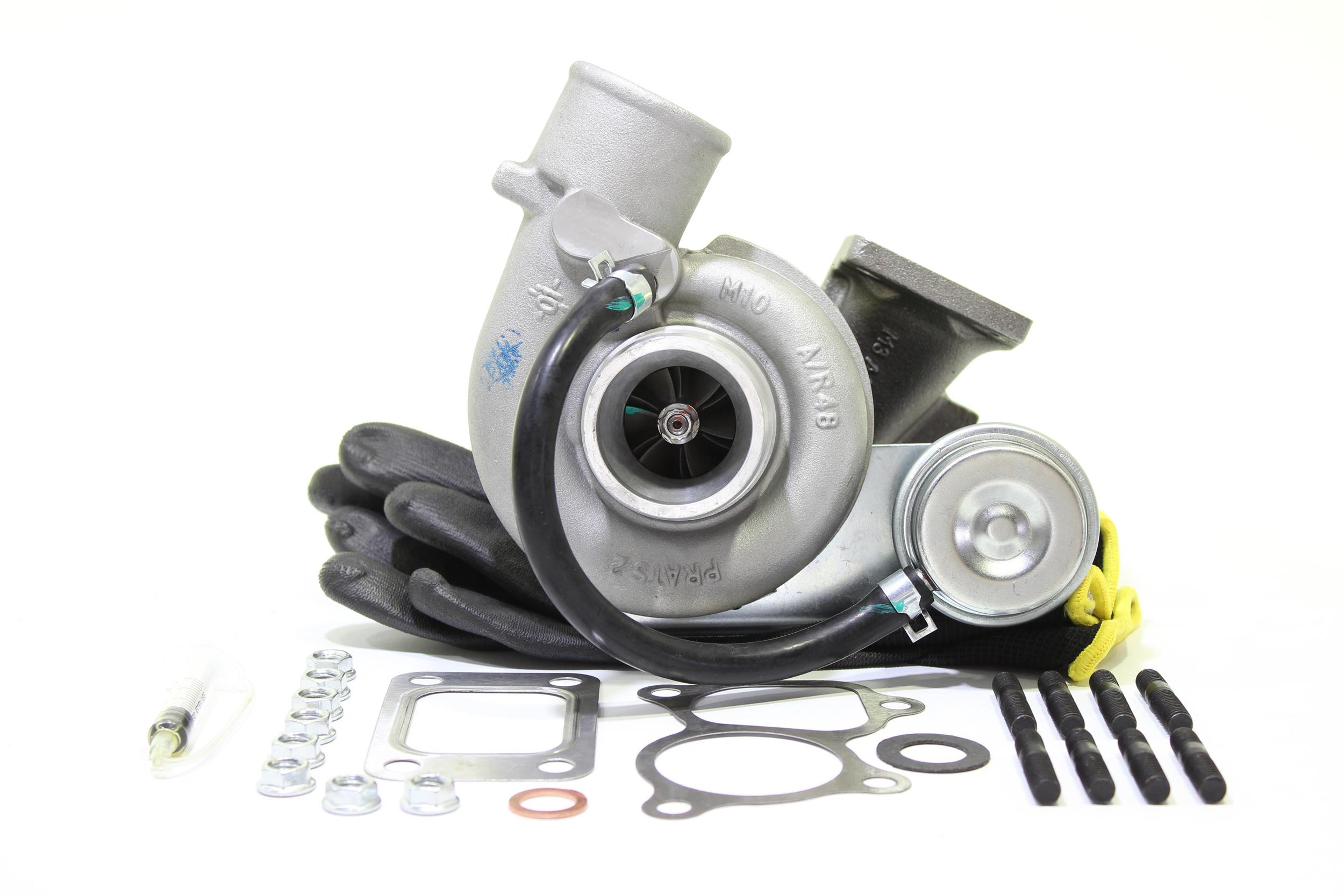 Turbolader 10901102