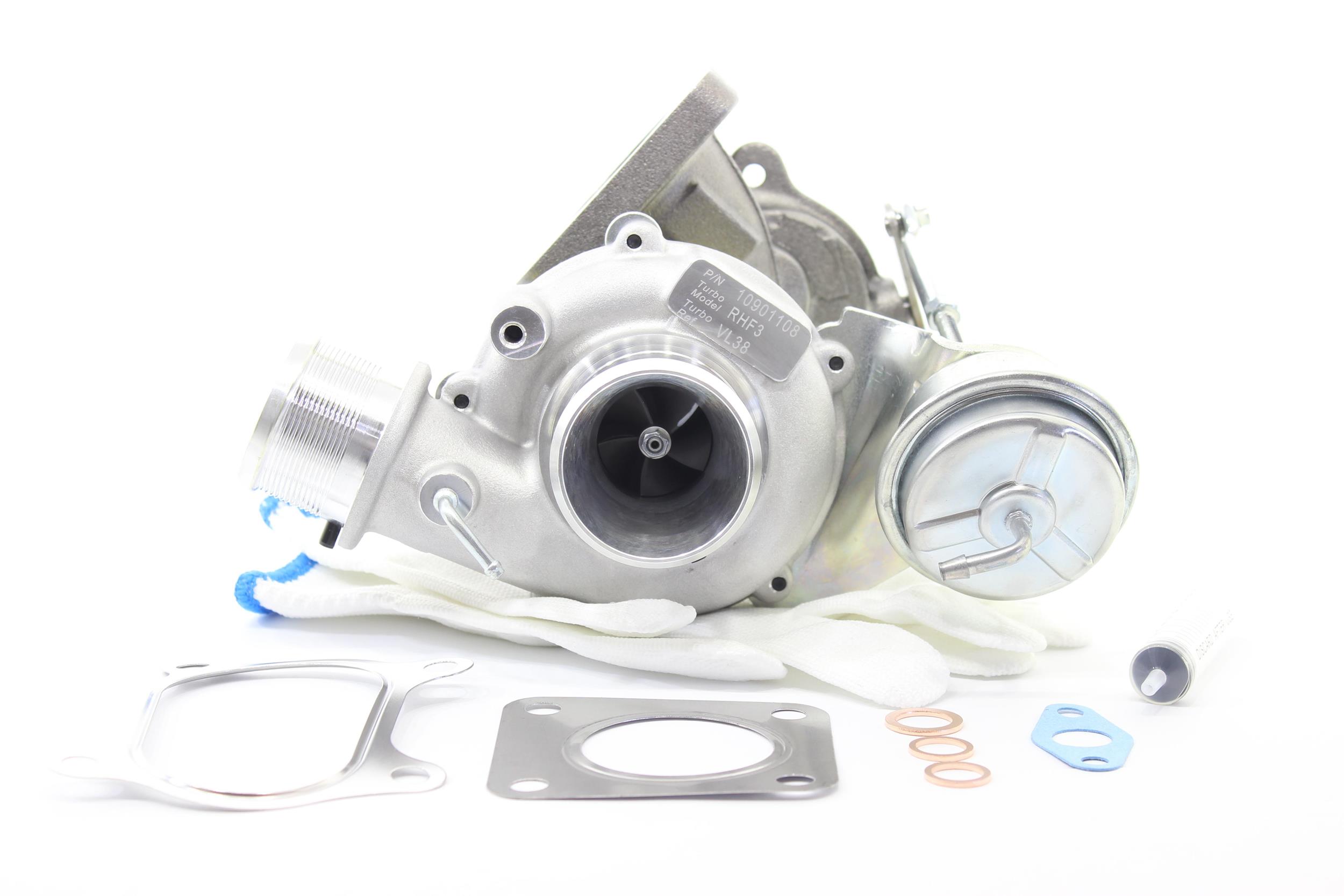 Turbolader 10901108 von ALANKO günstig für 738,67 € online kaufen