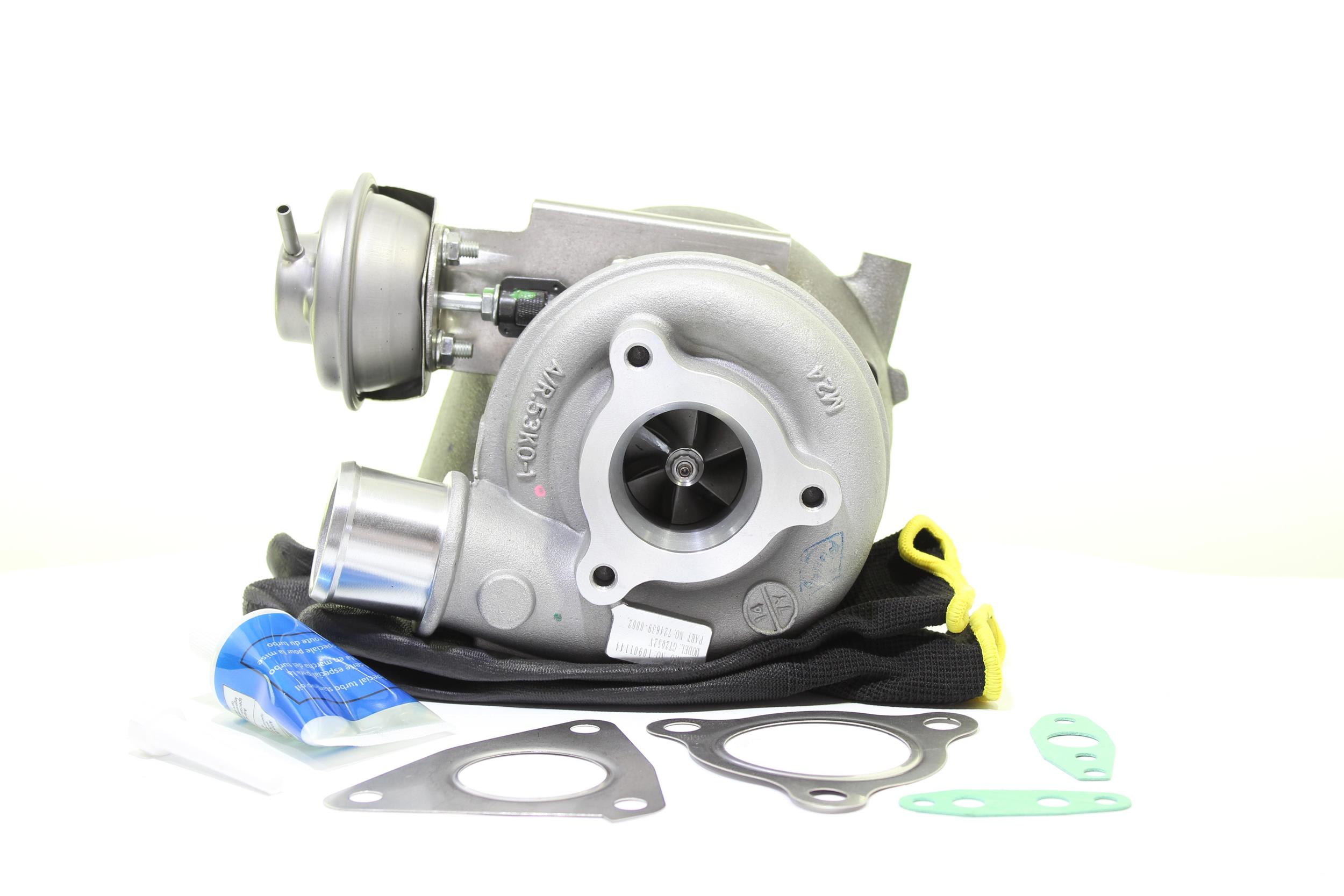 Turbolader 10901144