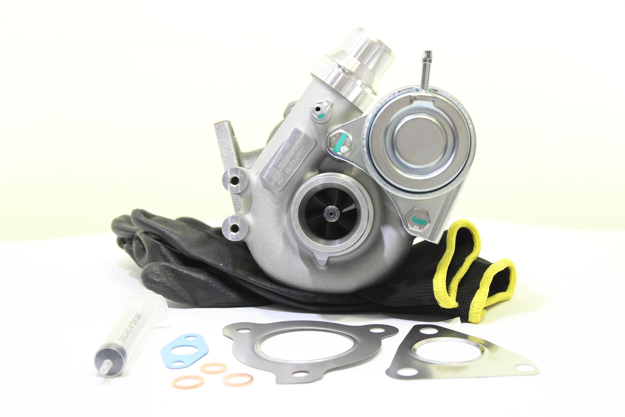 Turbolader 10901156 RENAULT WIND von ALANKO