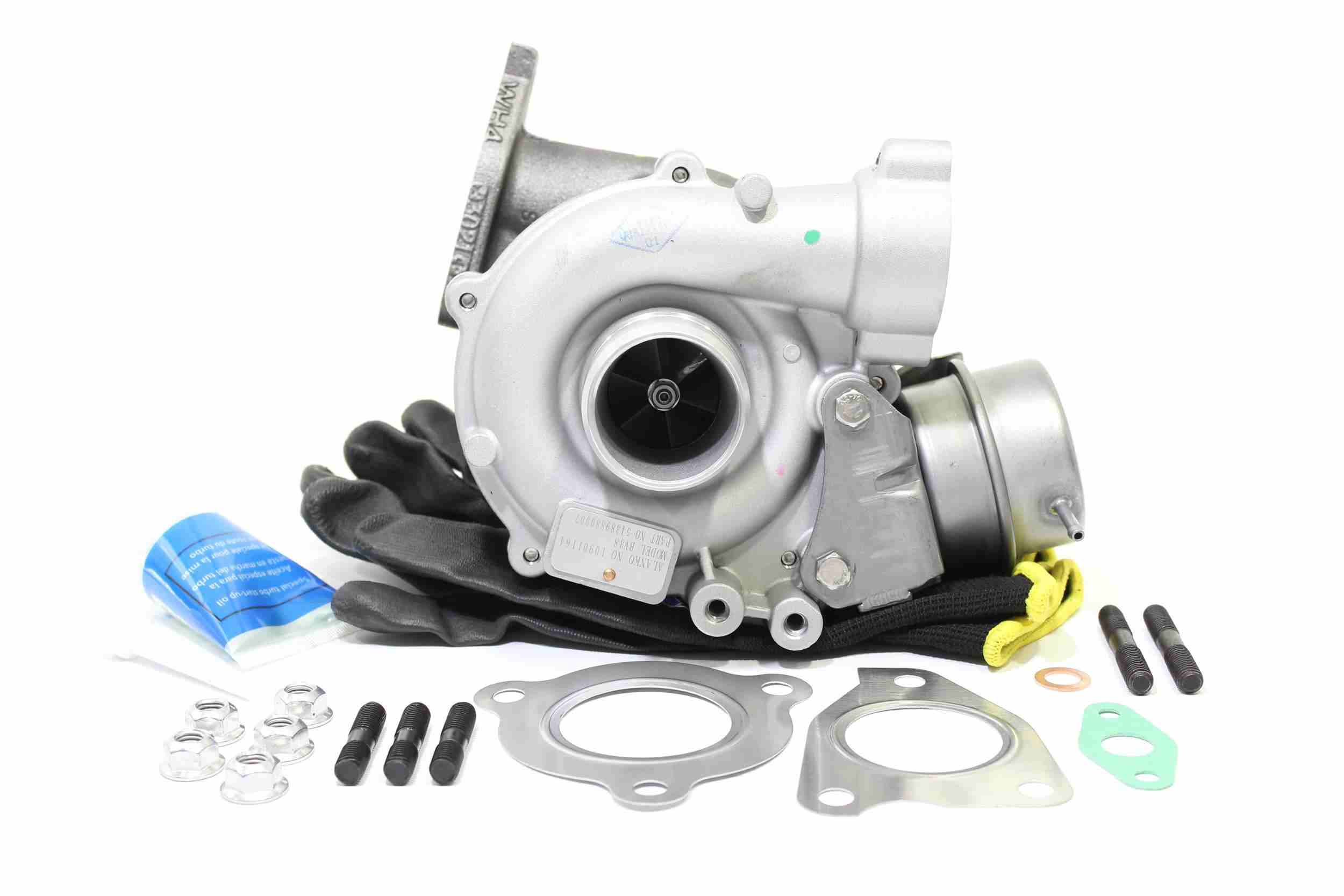 Compre Turbocompressor da ALANKO 10901164 a um preço baixo por 567,51 €