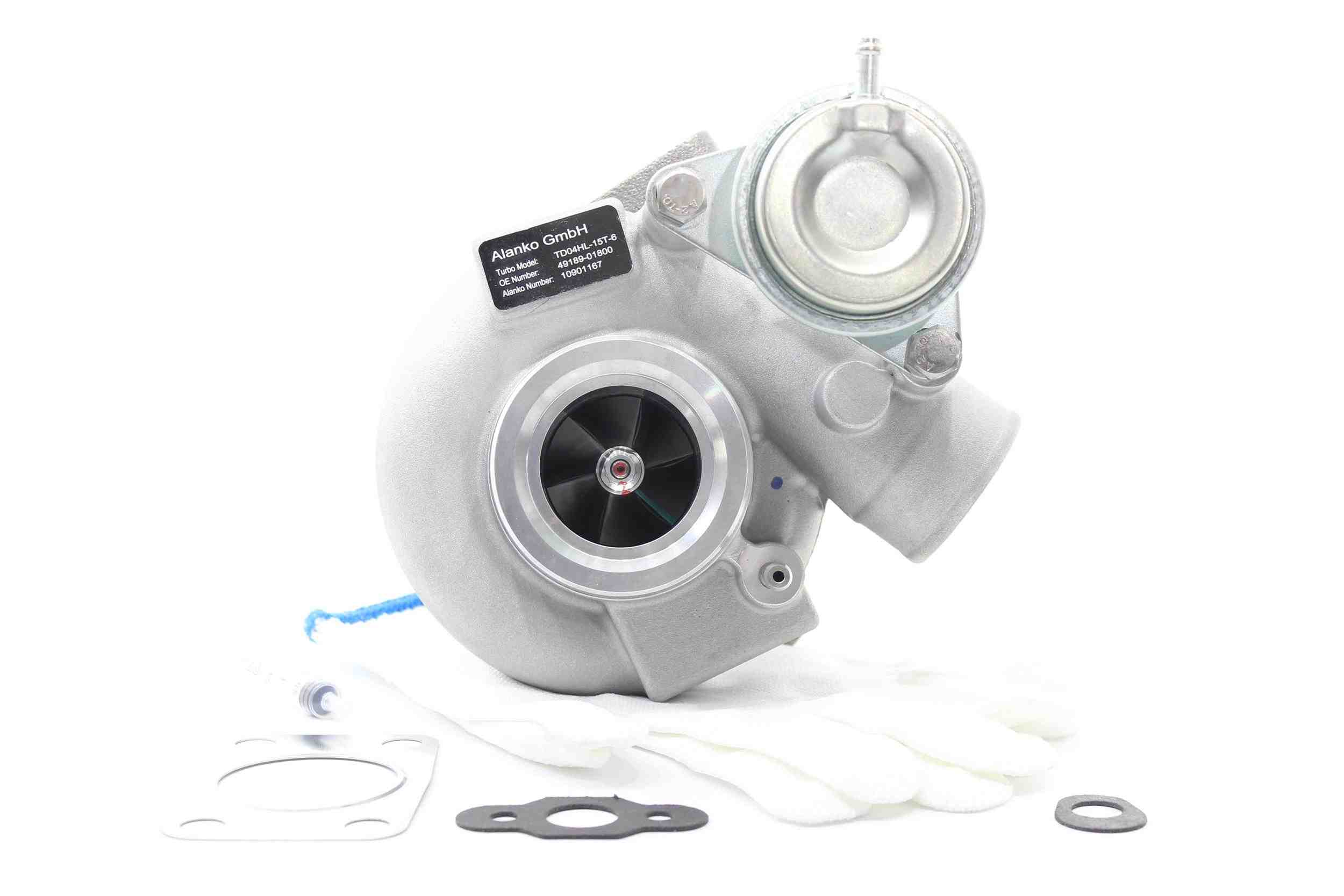 Turbolader 10901167 von ALANKO günstig für 544,85 € online kaufen