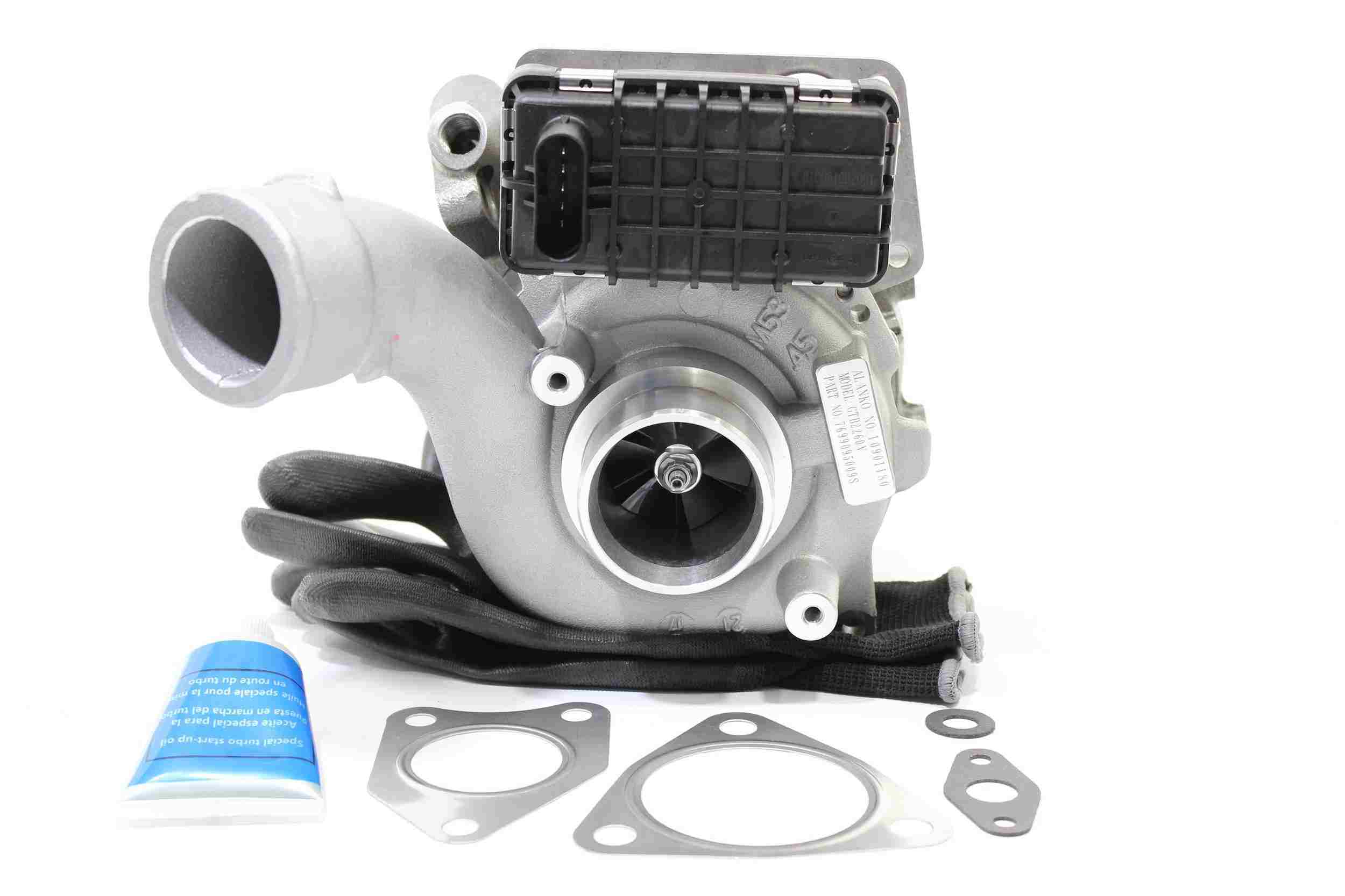 Acquista Turbina da ALANKO 10901180 a buon mercato per soli 1130,55 €