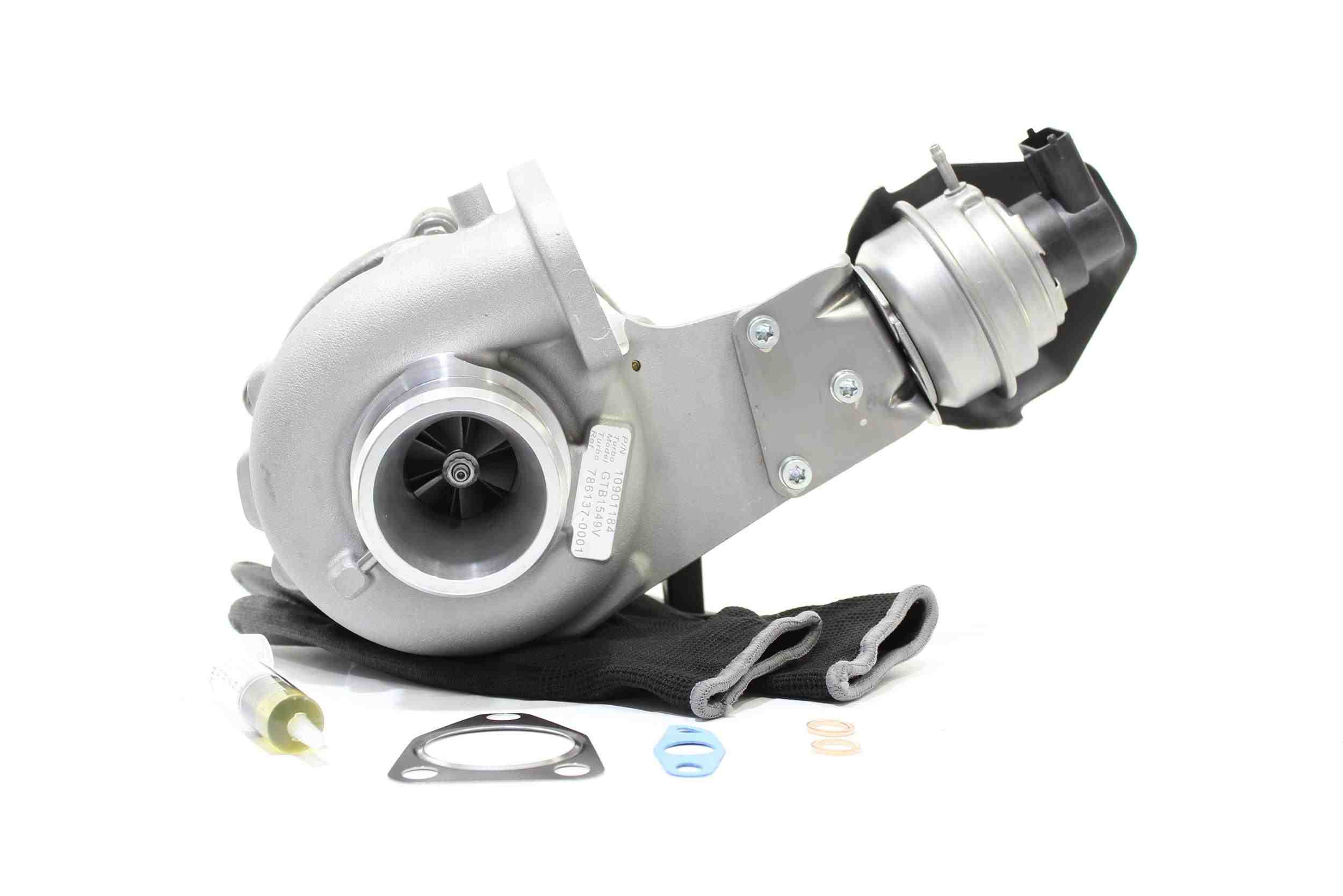 Turbolader für CHEVROLET von ALANKO