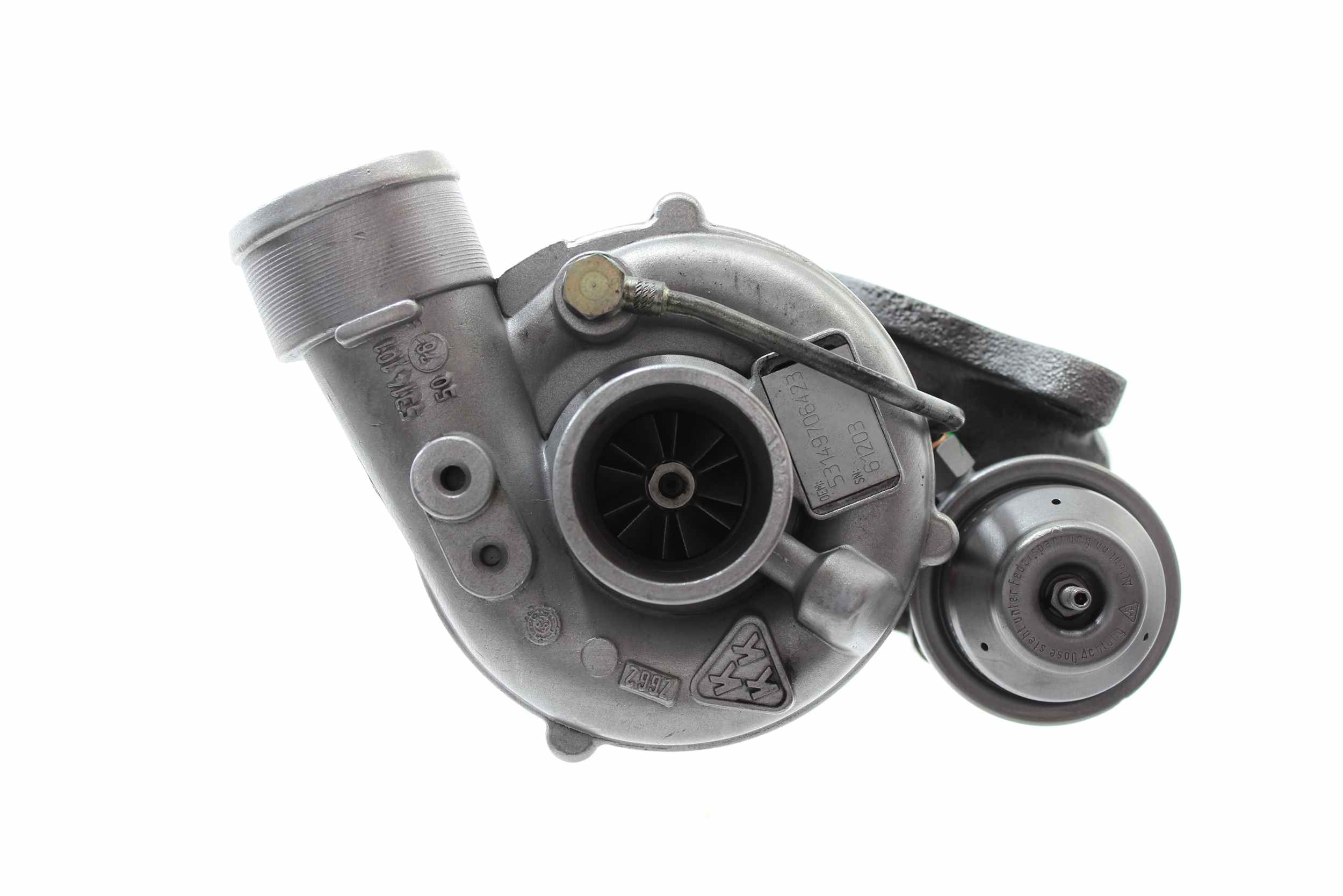Compre Turbocompressor da ALANKO 11900213 a um preço baixo por 736,15 €