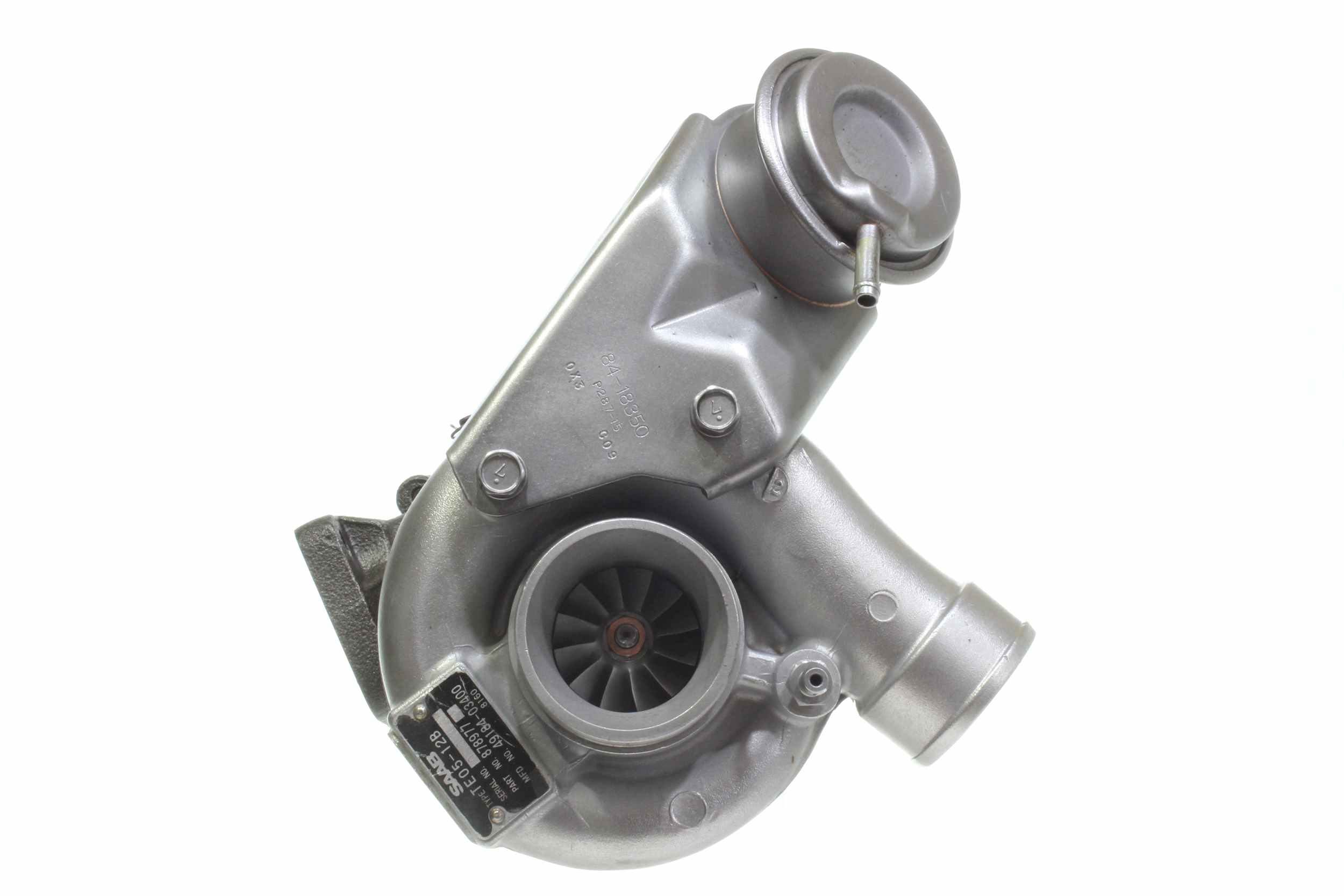 Turbolader 11900449 von ALANKO günstig für 764,11 € online kaufen