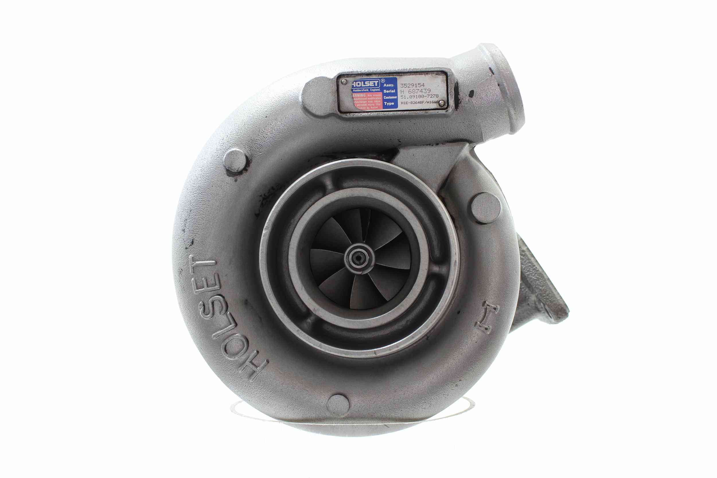Turbolader von ALANKO für 100 (C1) günstig online kaufen