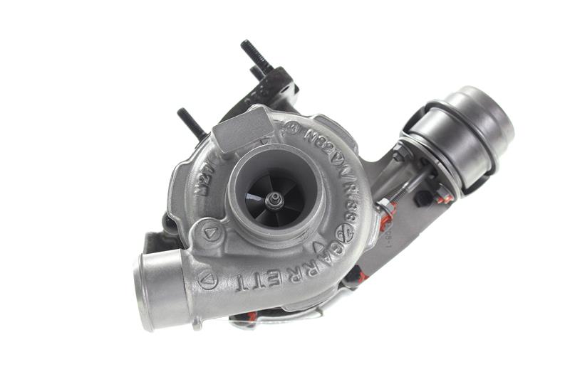 HYUNDAI Turbolader von ALANKO