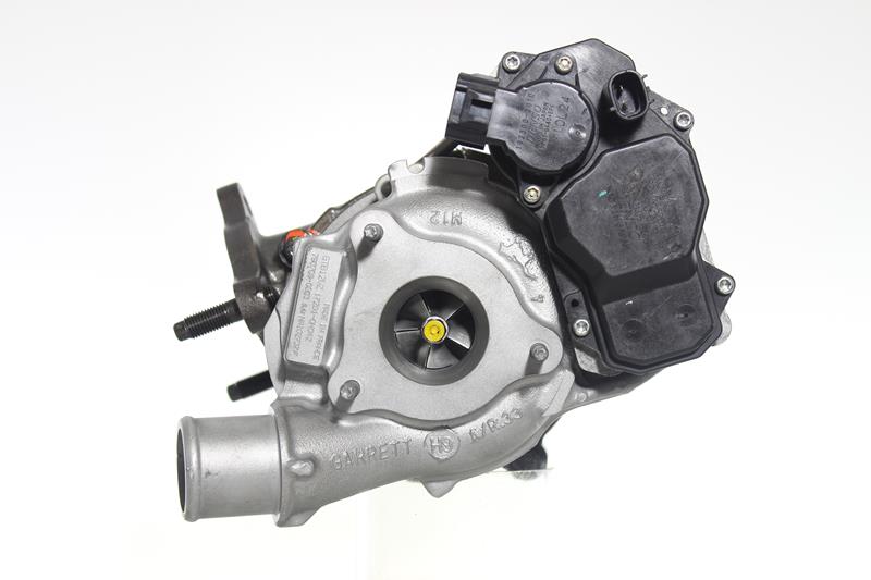 TOYOTA Turbolader von ALANKO