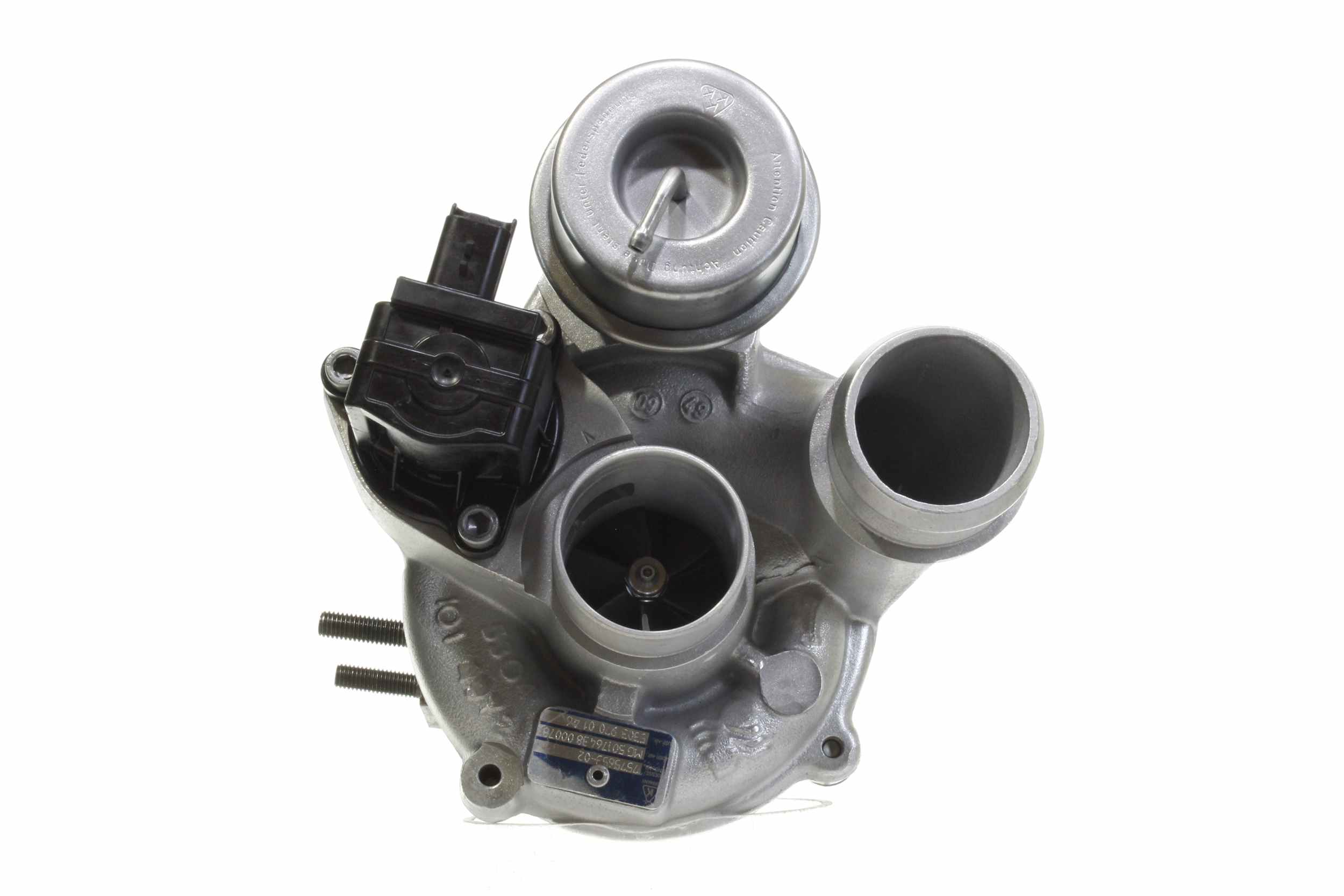 Turbolader 11901086 für MINI