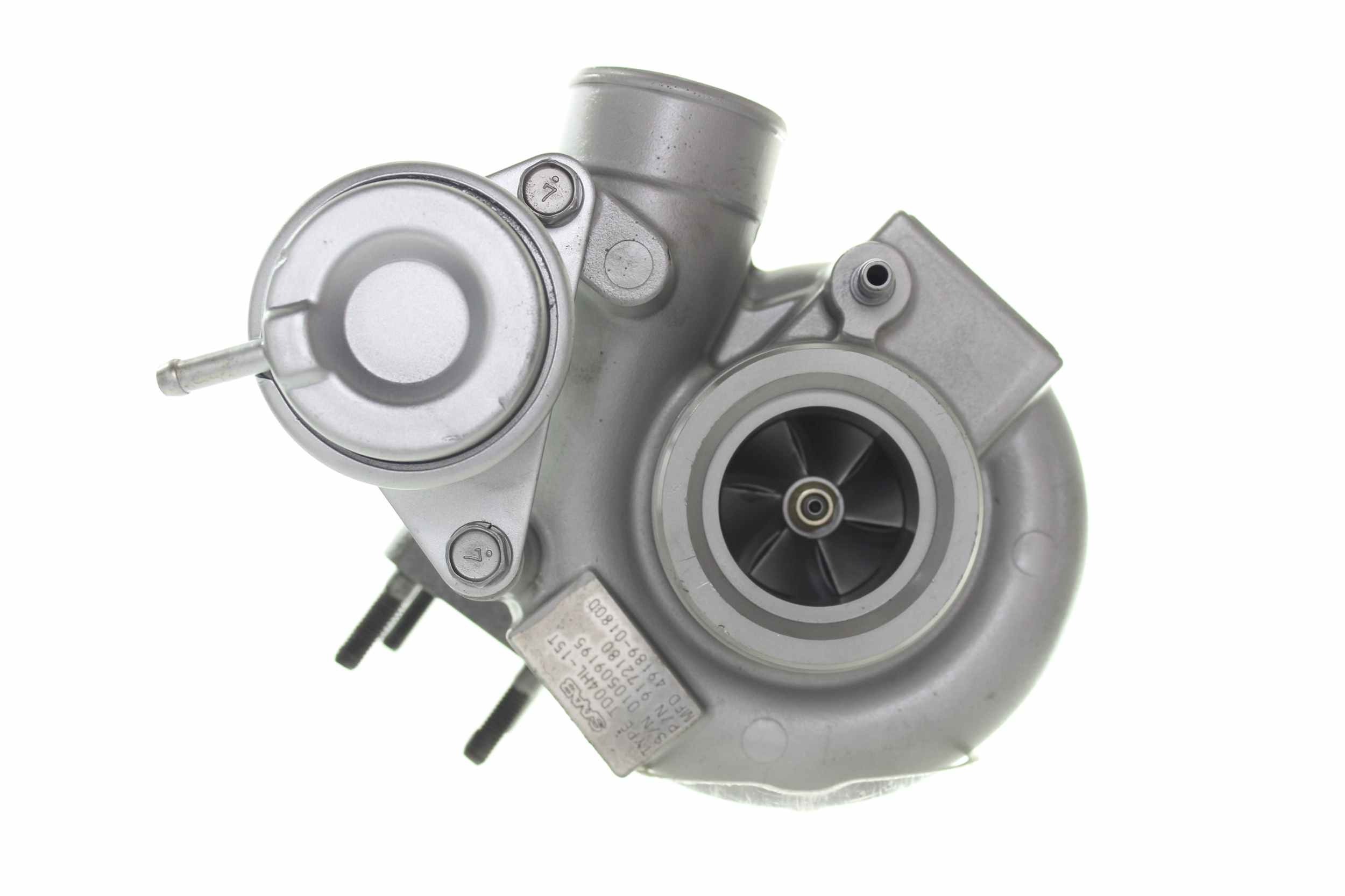 Turbolader von ALANKO