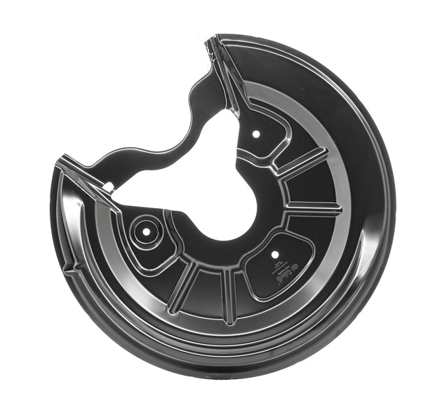 Compre Chapa deflectora, disco de travão da VIKA 66151712401 a um preço baixo por 23,60 €