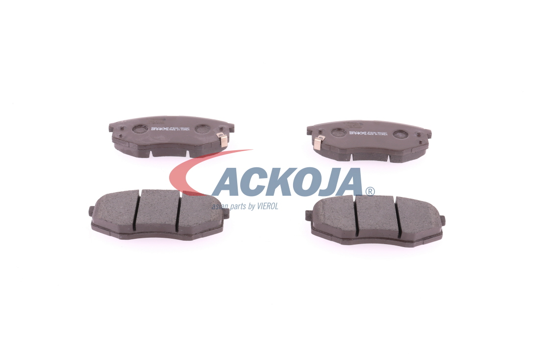 Achetez des Plaquettes de frein ACKOJA A52-2118 à prix pour 32,22 €