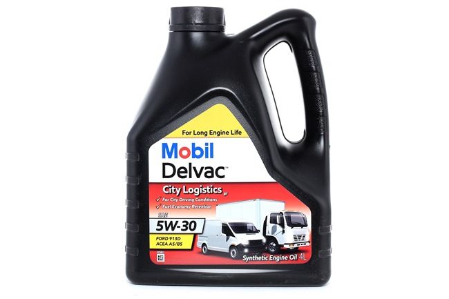 Comprar Aceite de motor de MOBIL 153888 a bajo precio de 27,33 €