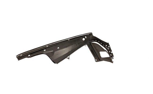 Halter, Kotflügel 7802-03-0067381P