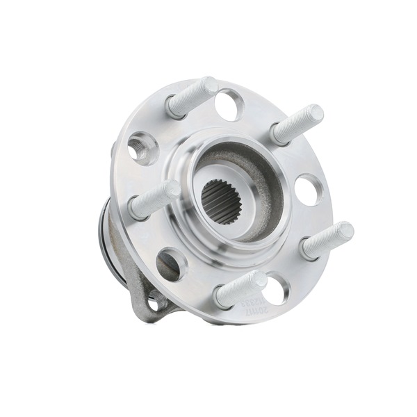 Achetez des Kit de roulement de roue SKF VKBA 7505 à prix pour 101,24 €
