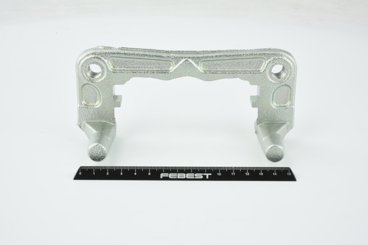 Compre Soporte de pinzas de freno de FEBEST online para Pajero III SUV Cabrio (V6_W, V7_W) a precios moderados