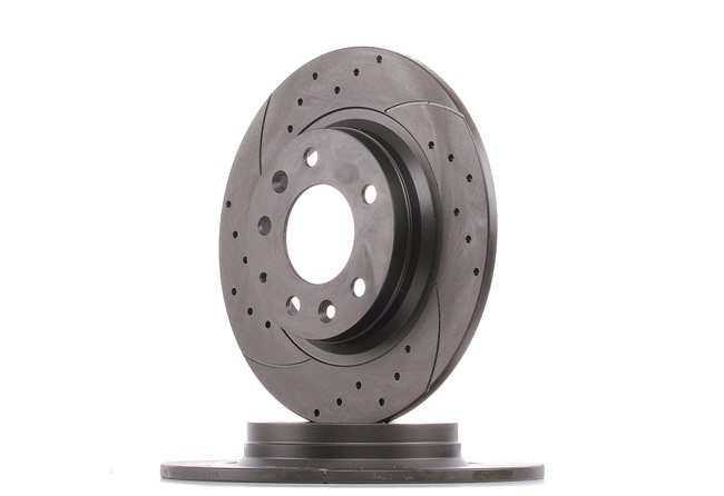 Comprar Disco de freno de ROTINGER RT 4502-GL T5 a bajo precio de 41,57 €