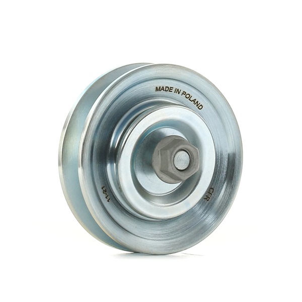 Compre Polia de desvio / de guia, correia trapezoidal estriada da CAFFARO 500482 a um preço baixo por 29,03 €