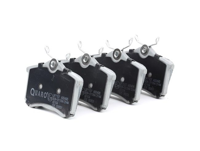 Bremsbeläge von QUARO