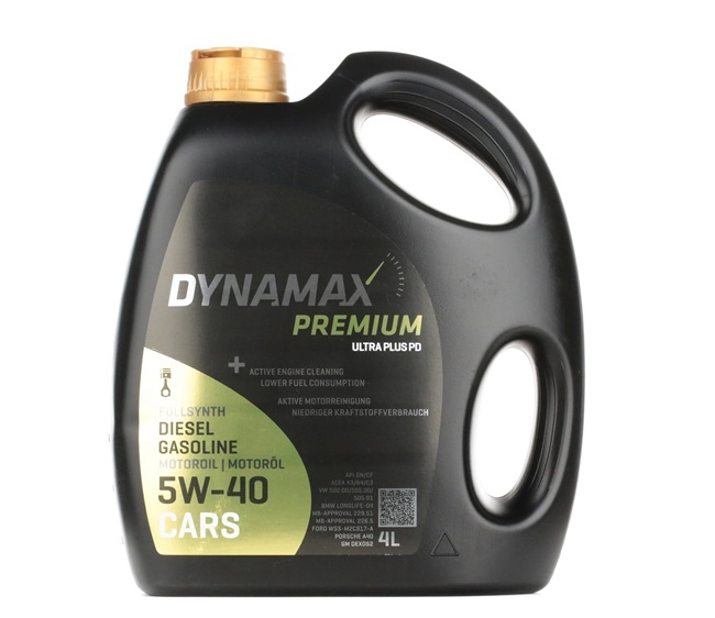 Comprar Aceite de motor de DYNAMAX 501600 a bajo precio de 36,28 €