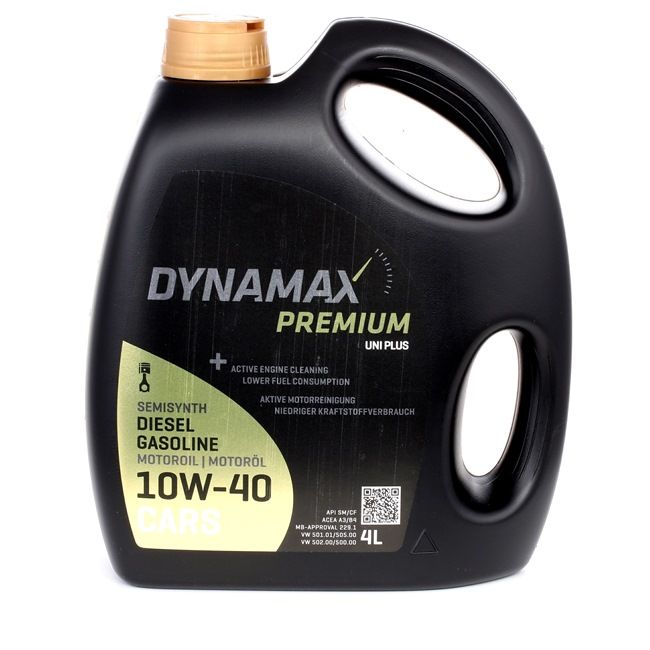 Comprar Aceite de motor de DYNAMAX 501893 a bajo precio de 24,74 €