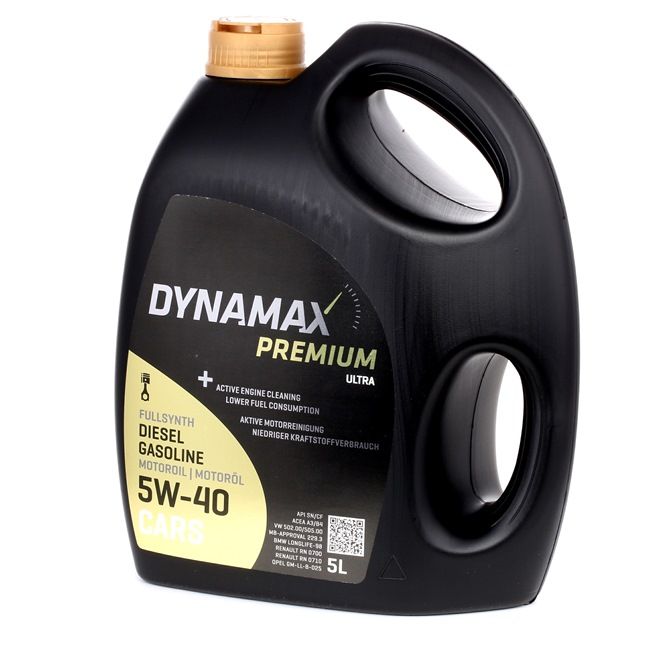 Comprar Aceite de motor de DYNAMAX 501961 a bajo precio de 35,54 €