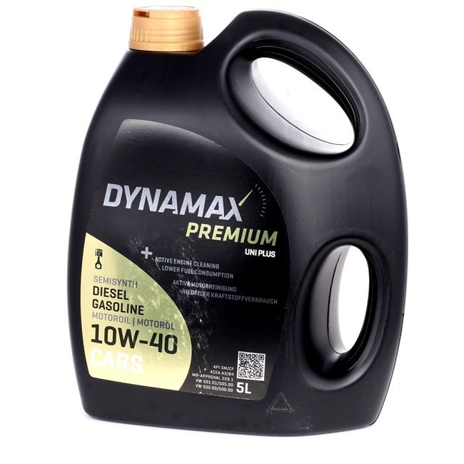 Comprar Aceite de motor de DYNAMAX 501962 a bajo precio de 29,21 €