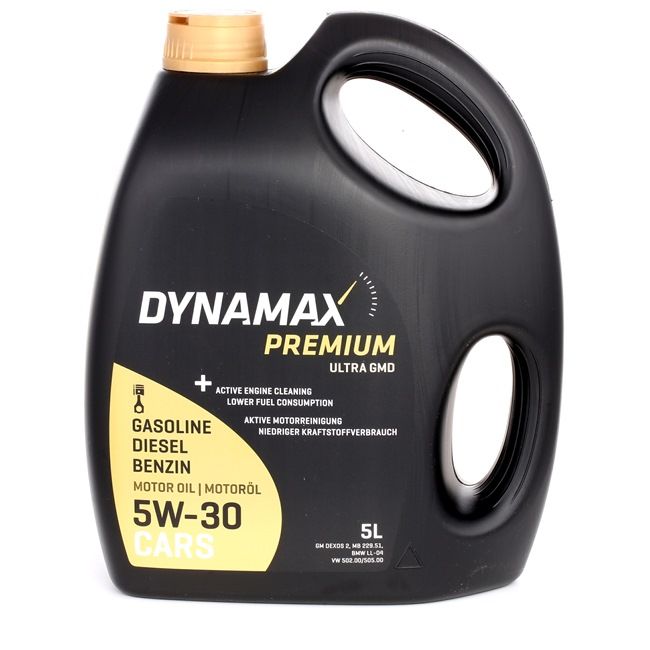 Comprar Aceite de motor de DYNAMAX 502020 a bajo precio de 39,70 €