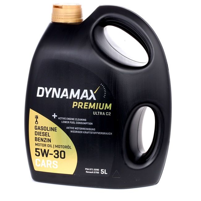 Compre Óleo do motor da DYNAMAX 502074 a um preço baixo por 36,35 €