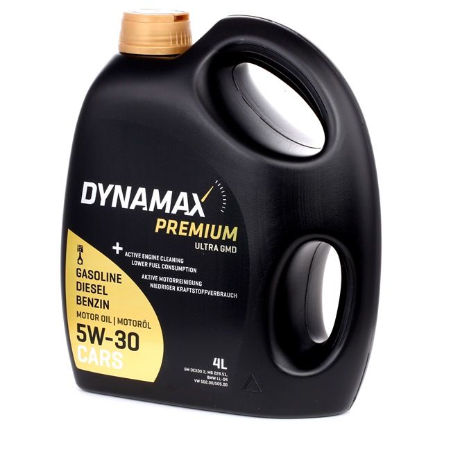 Comprar Aceite de motor de DYNAMAX 502079 a bajo precio de 32,47 €