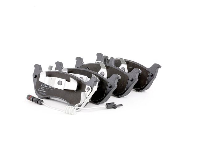 Online Shop für Bremsbeläge von RIDEX EAN: 4059191585939