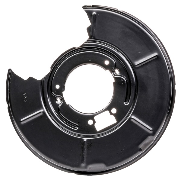 Comprar Chapa protectora contra salpicaduras, disco de freno de RIDEX 1330S0017 a bajo precio de 14,41 €