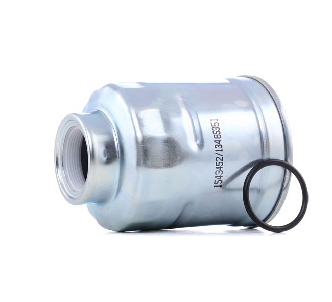 Kraftstofffilter 9F0166 MITSUBISHI ECLIPSE von RIDEX