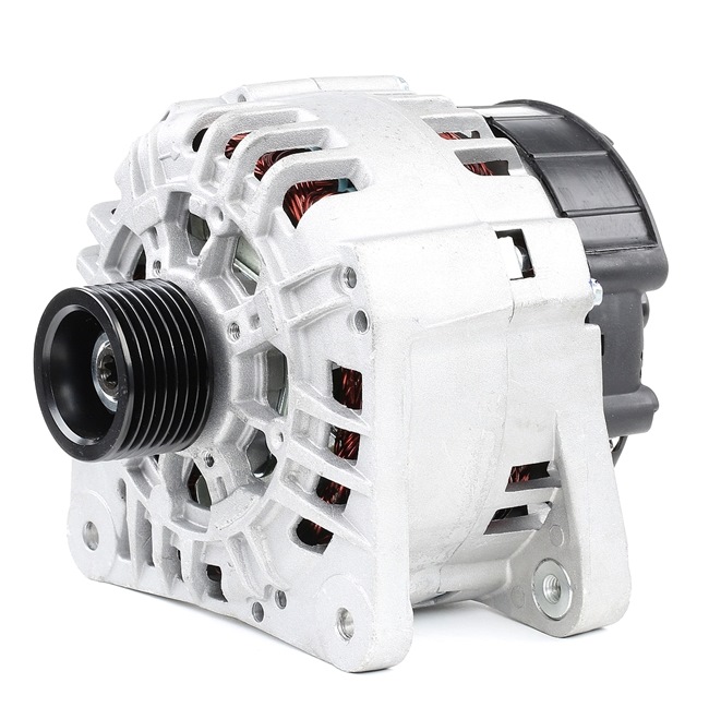 Lichtmaschine des Herstellers RIDEX - Originalware Artikelnummer: 4G0250