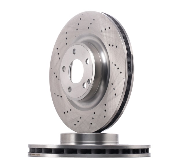 Bremsscheibe von RIDEX günstig für 70,88&nbsp;&euro;