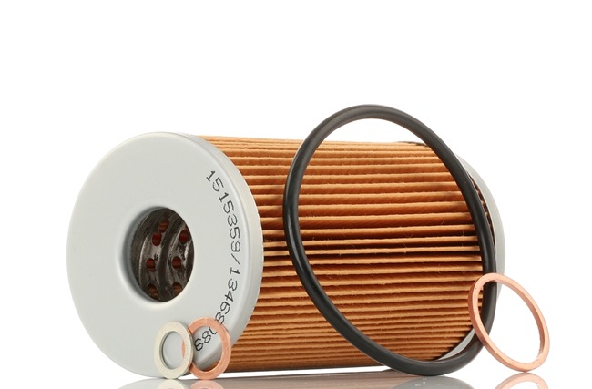 Ölfilter von RIDEX 7O0184
