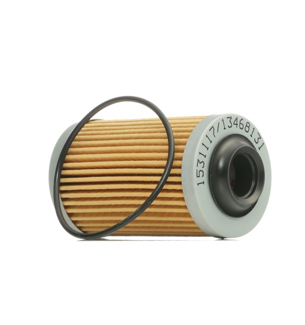 Ölfilter 7O0195 CADILLAC SRX von RIDEX