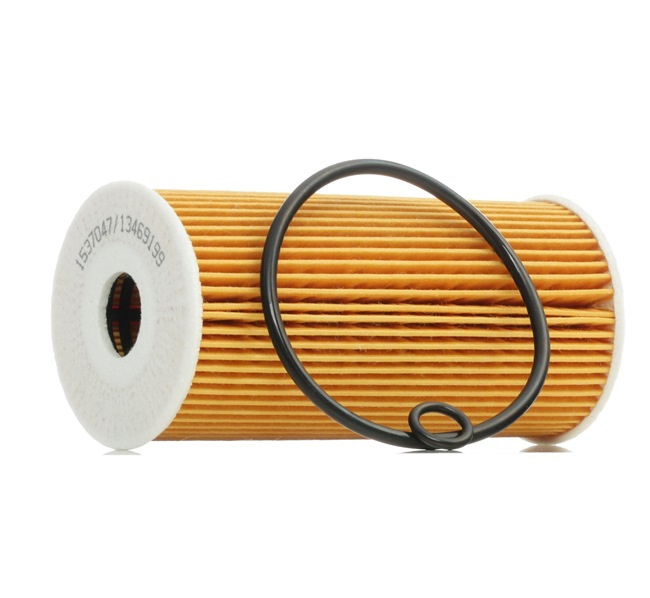 Acquista online RIDEX Filtro olio Art.: 7O0214