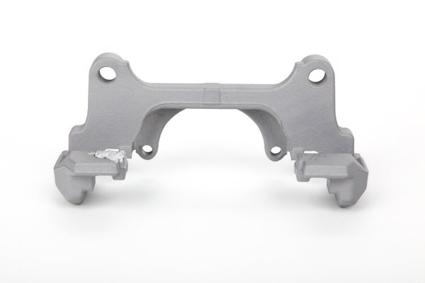 Bremssattelhalter für AUDI von ATE