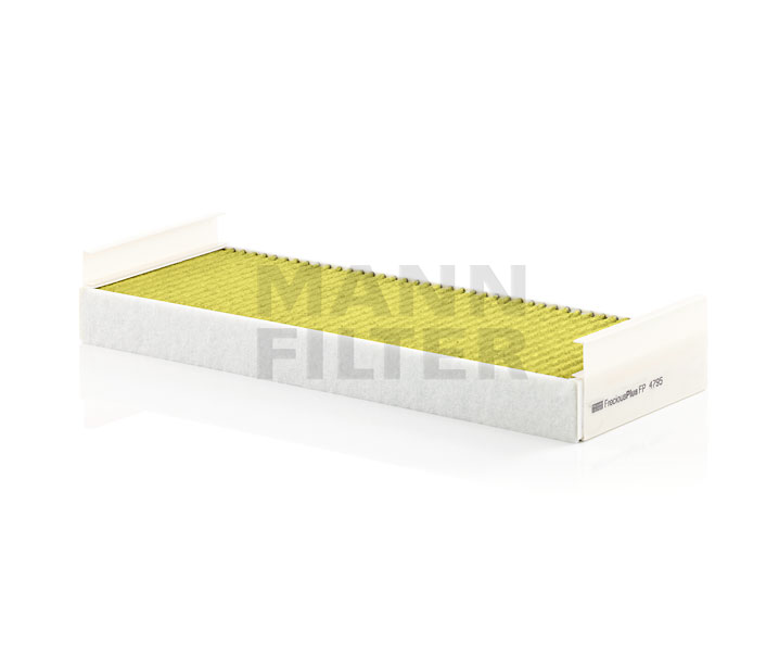 Köp Kupéfilter av MANN-FILTER FP 4795 till det låga priset 724,14 kr
