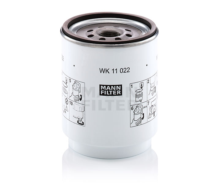 Köp Bränslefilter av MANN-FILTER WK 11 022 z till det låga priset 504,03 kr