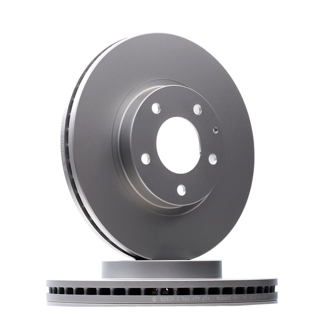 Acquista online BOSCH Disco freno Art.: 0 986 479 D76