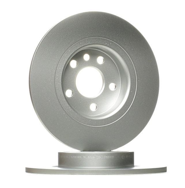 Compre Disco de travão da BOSCH 0 986 479 D80 a um preço baixo por 44,57 €