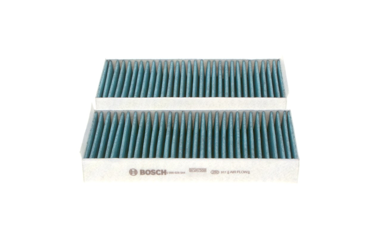 Køb Pollenfilter af BOSCH 0 986 628 544 til den lave pris 431,31 DKK