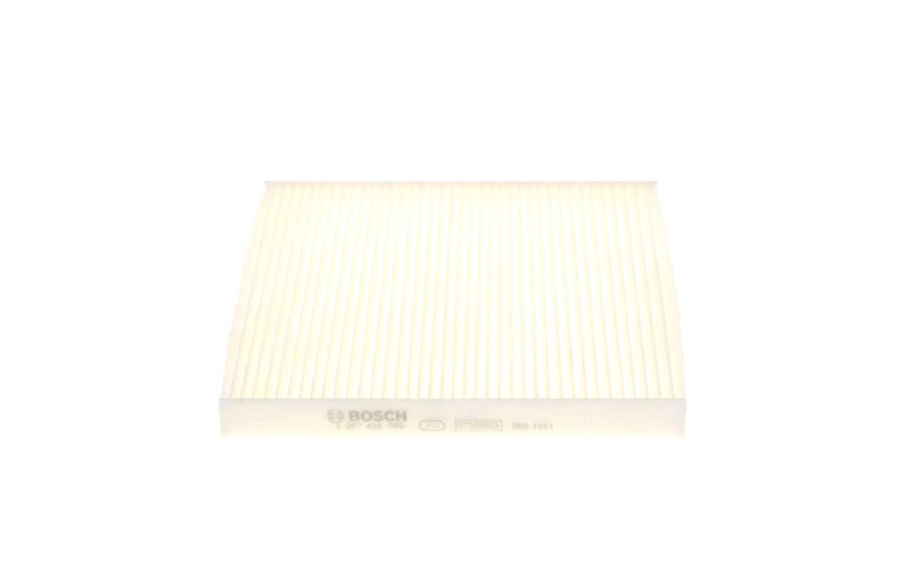 Compre BOSCH Filtro, ar do habitáculo Art.: 1 987 435 089 online