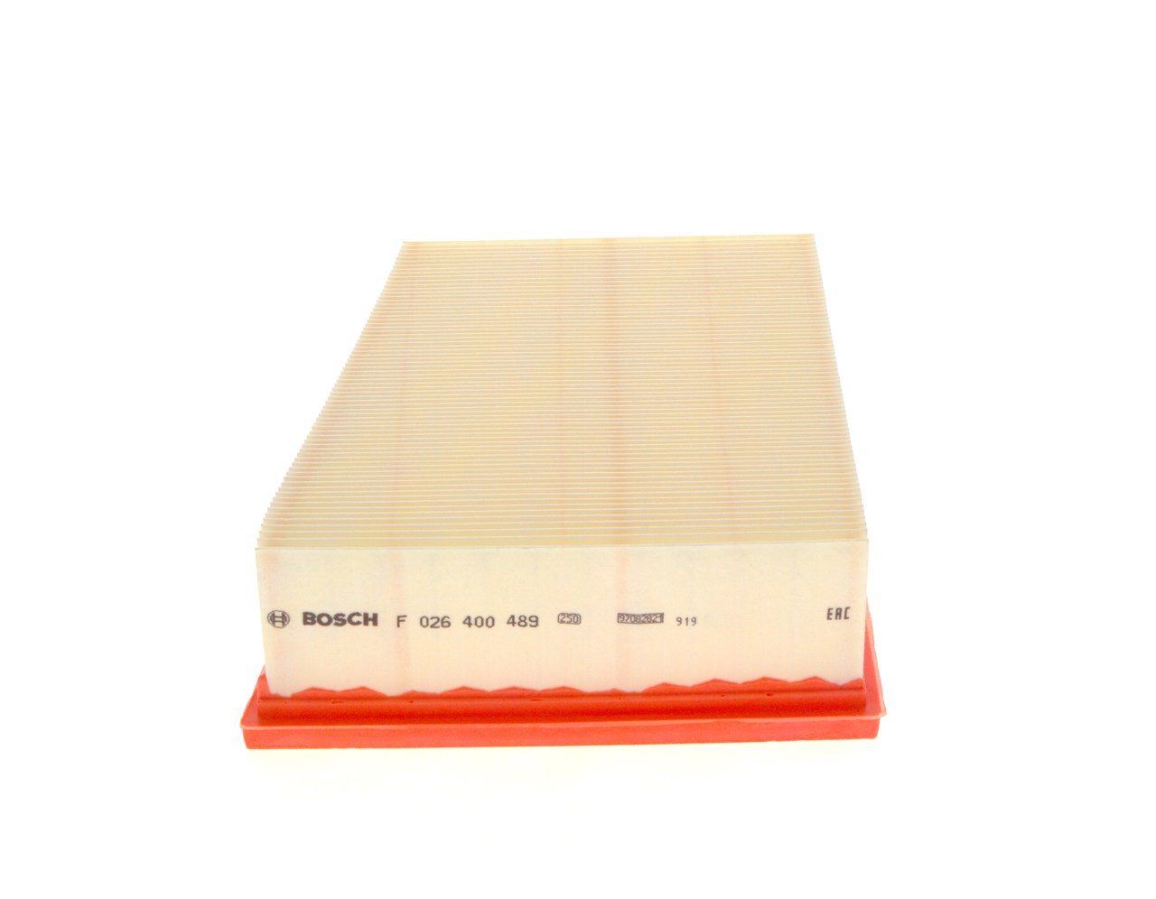 Compre Filtro de ar da BOSCH F 026 400 489 a um preço baixo por 14,65 €