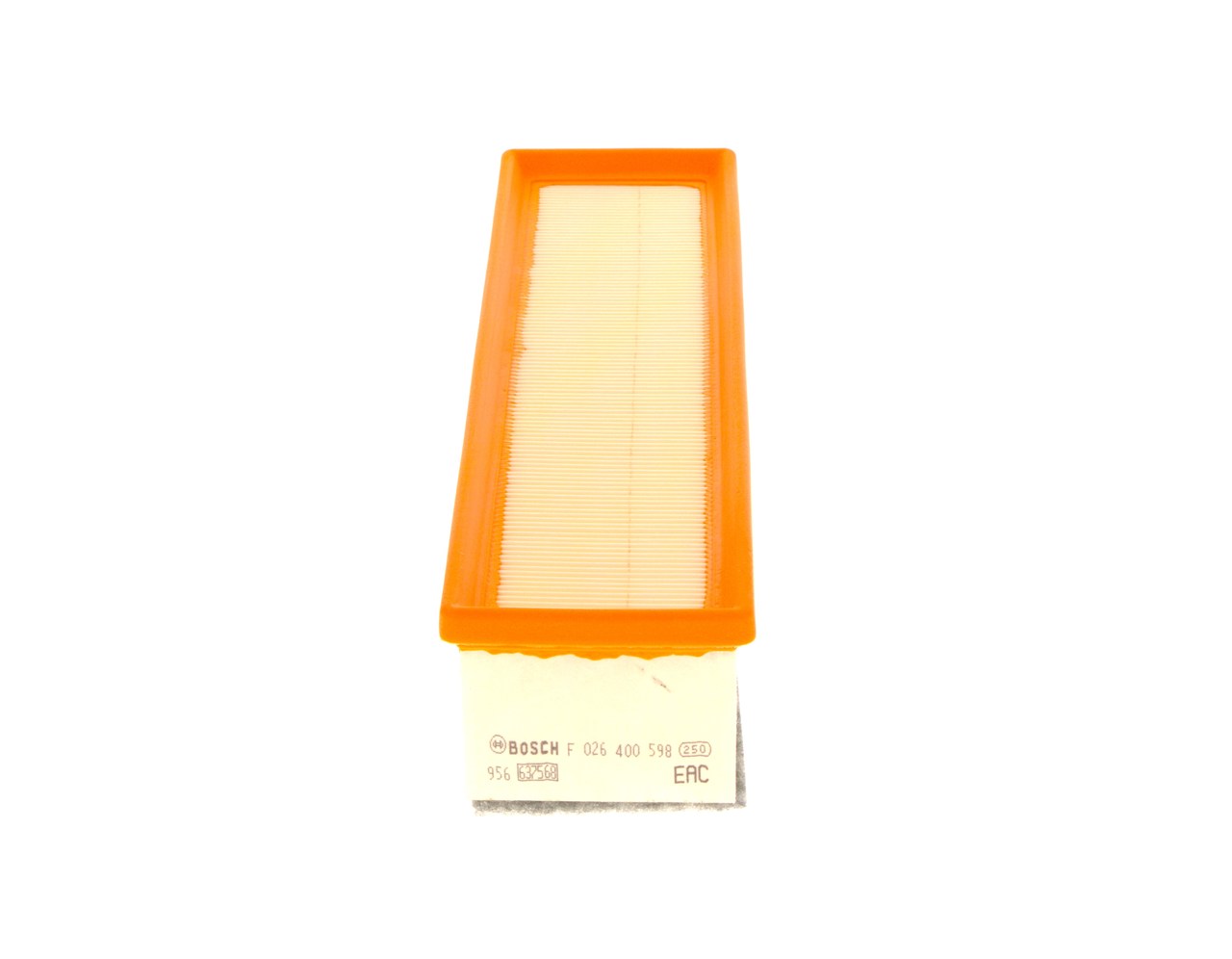 Compre Filtro de ar da BOSCH F 026 400 598 a um preço baixo por 19,87 €